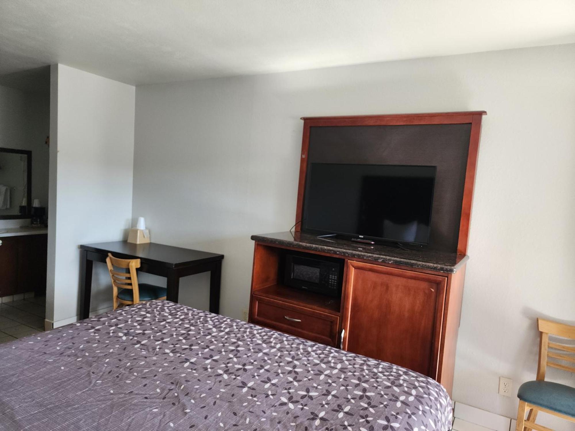 Pacific Inn Crescent City Zewnętrze zdjęcie
