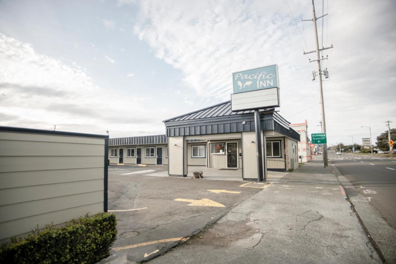 Pacific Inn Crescent City Zewnętrze zdjęcie