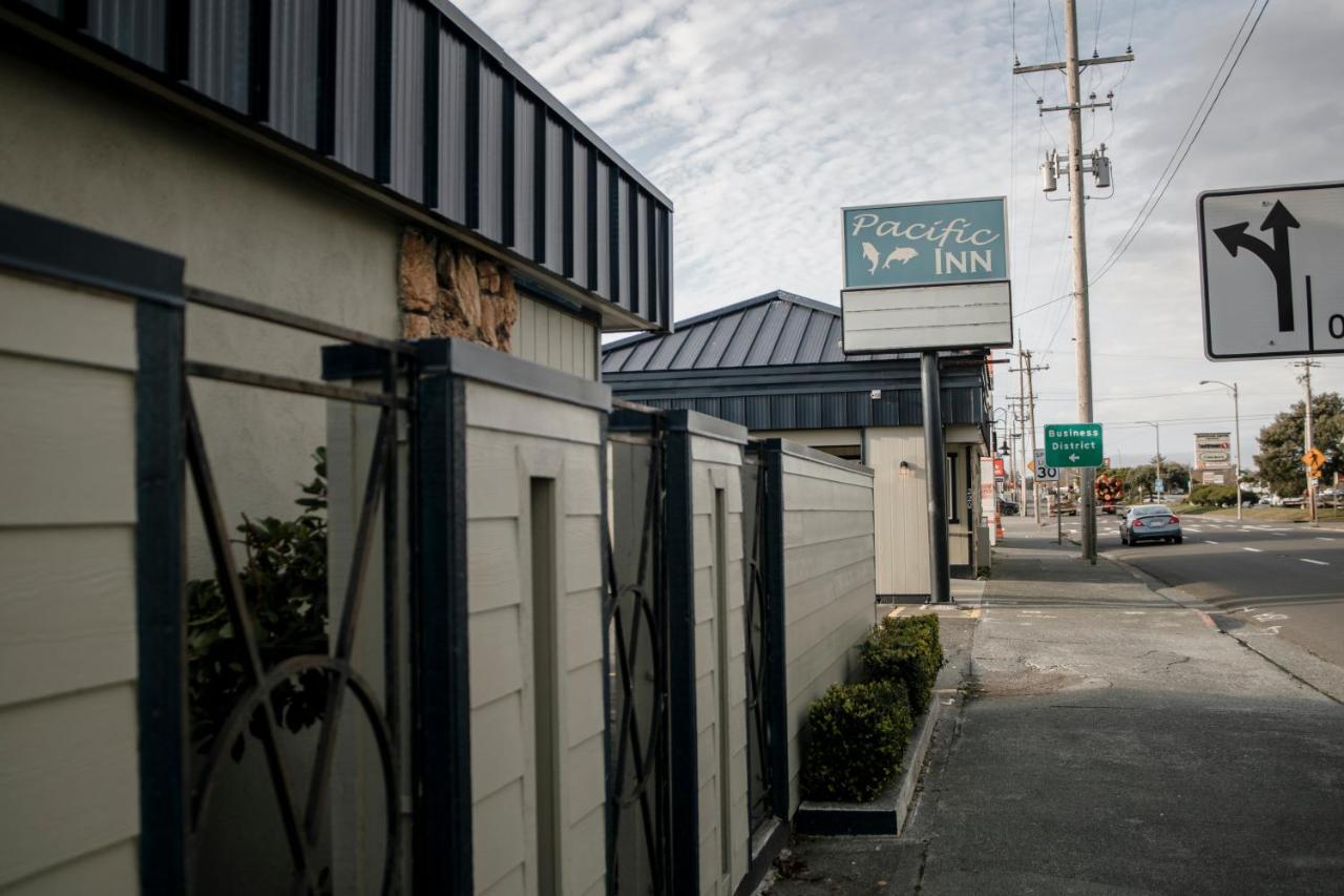 Pacific Inn Crescent City Zewnętrze zdjęcie