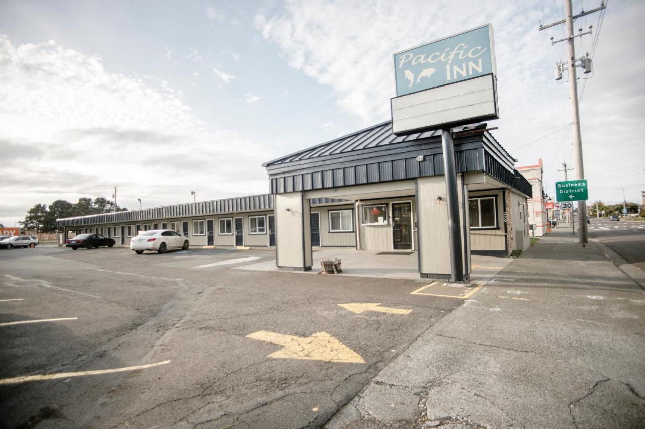 Pacific Inn Crescent City Zewnętrze zdjęcie